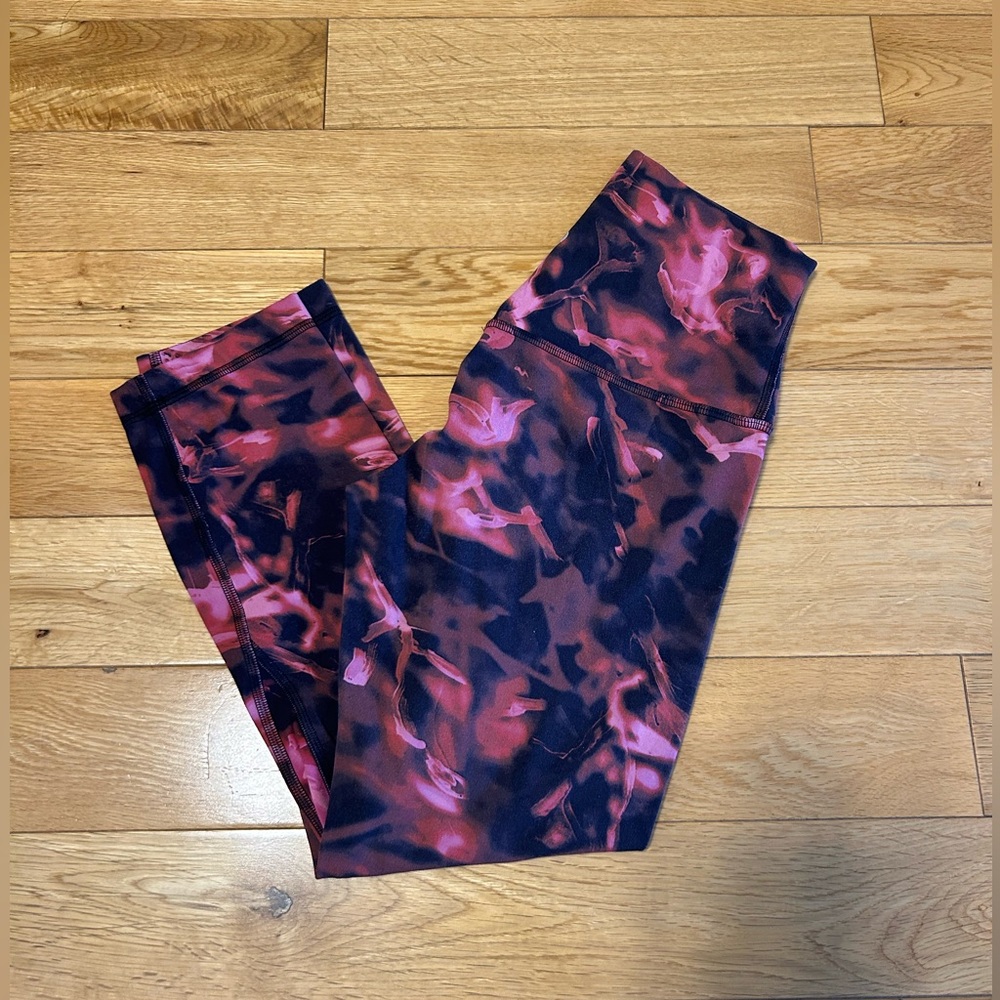 Lululemon Align Leggings Crop